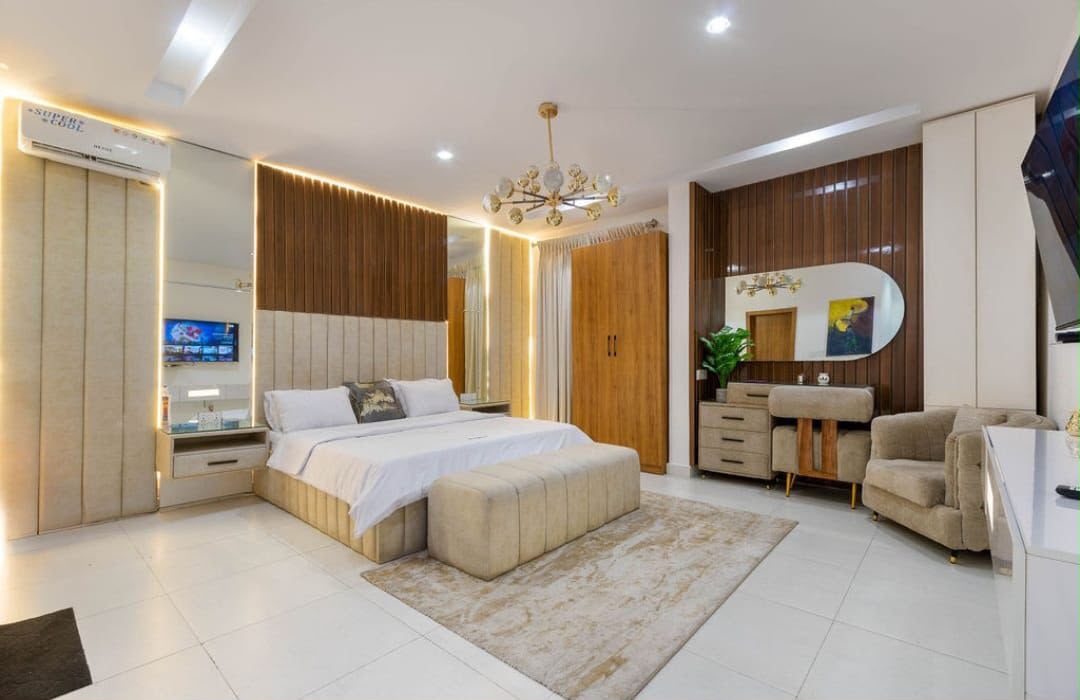 2-Bedroom Residence in Lekki